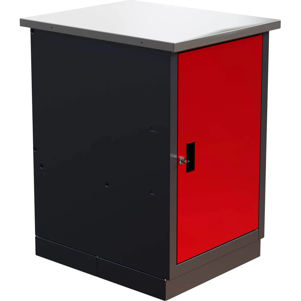 Слесарный мини верстак IRONMEBEL Worky WK0 M-IM00207K