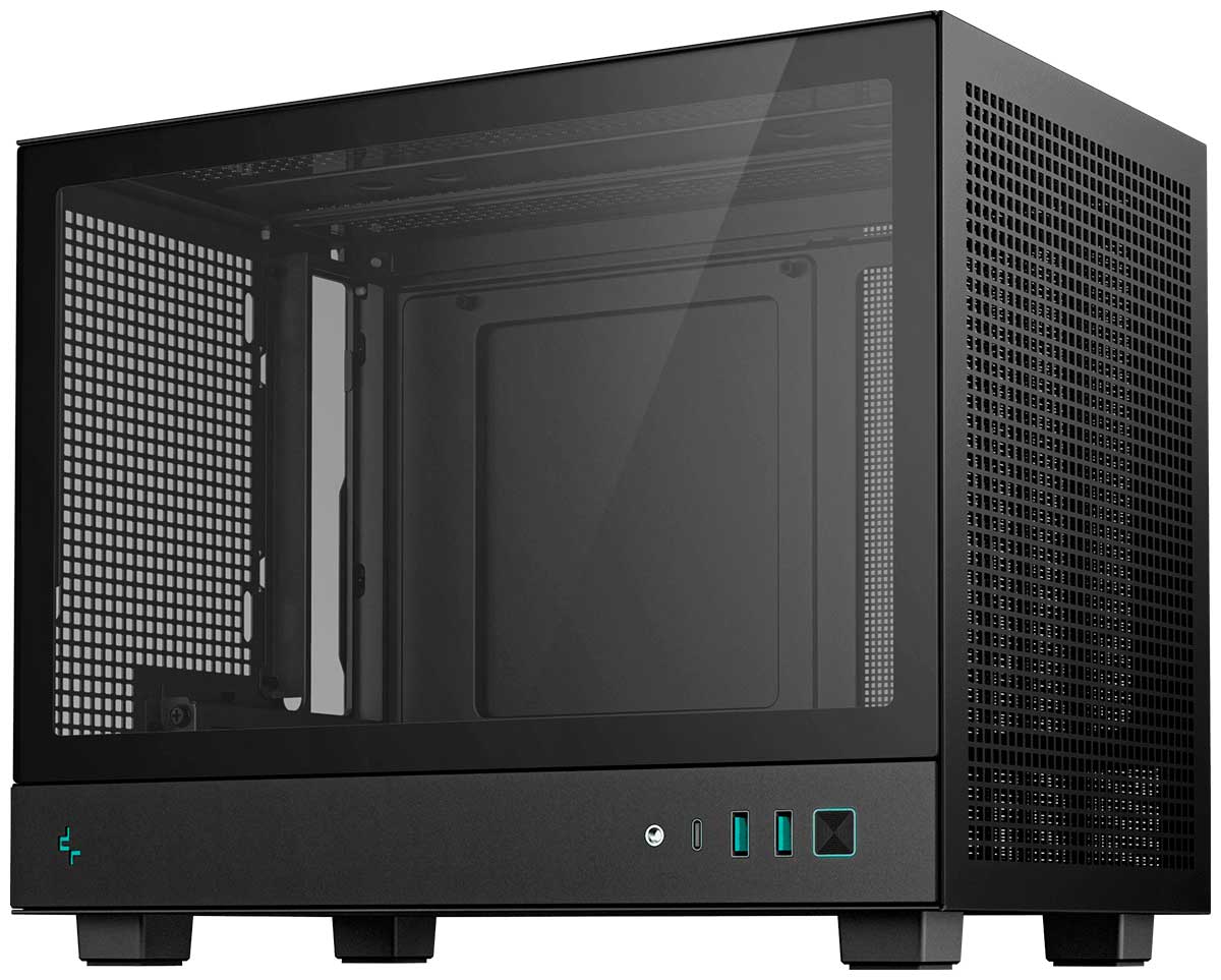 Компьютерный корпус Deepcool CH160