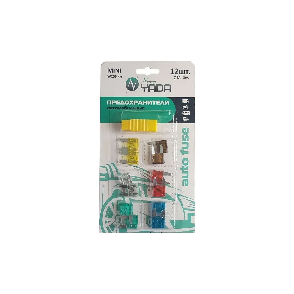 Предохранитель Nord-Yada MINI 900500