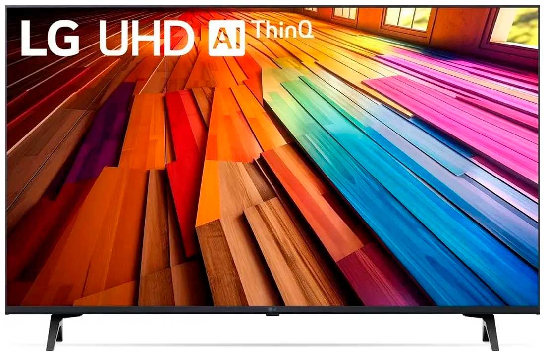 Телевизор LG 75UT80006LA.ARUG