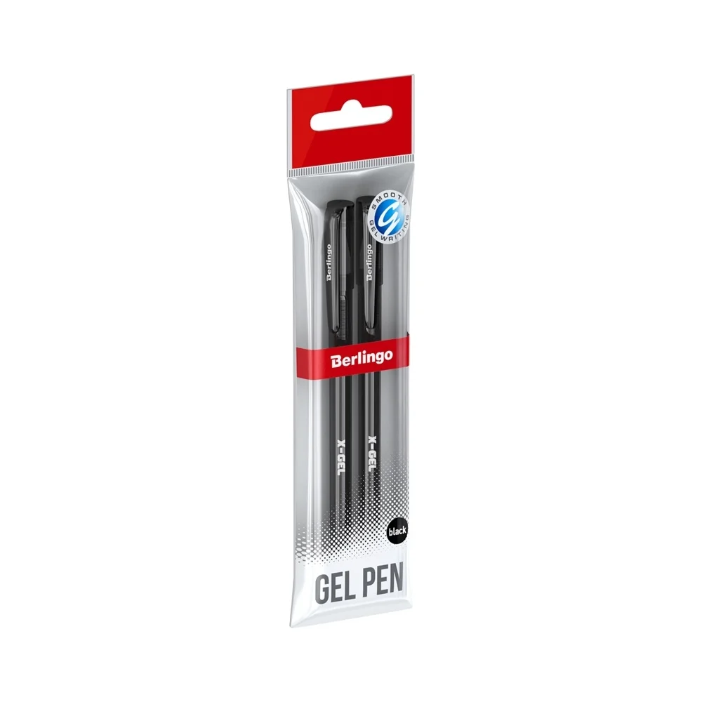 Гелевая ручка Berlingo x-gel CGp_50120_2