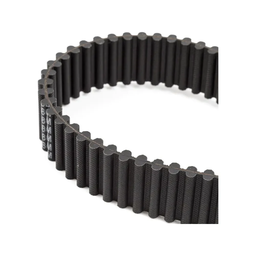 Зубчатый двусторонний усиленный ремень CNFULO DHTD 2800 14M ширина 115 мм 115DHTD142800EXPCNF