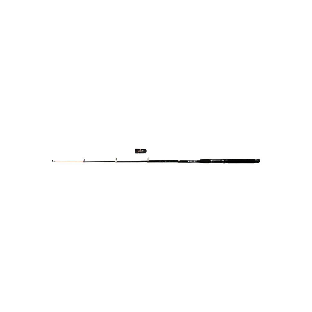 Телескопический стеклопластиковый спиннинг Namazu action tele NA-1860T