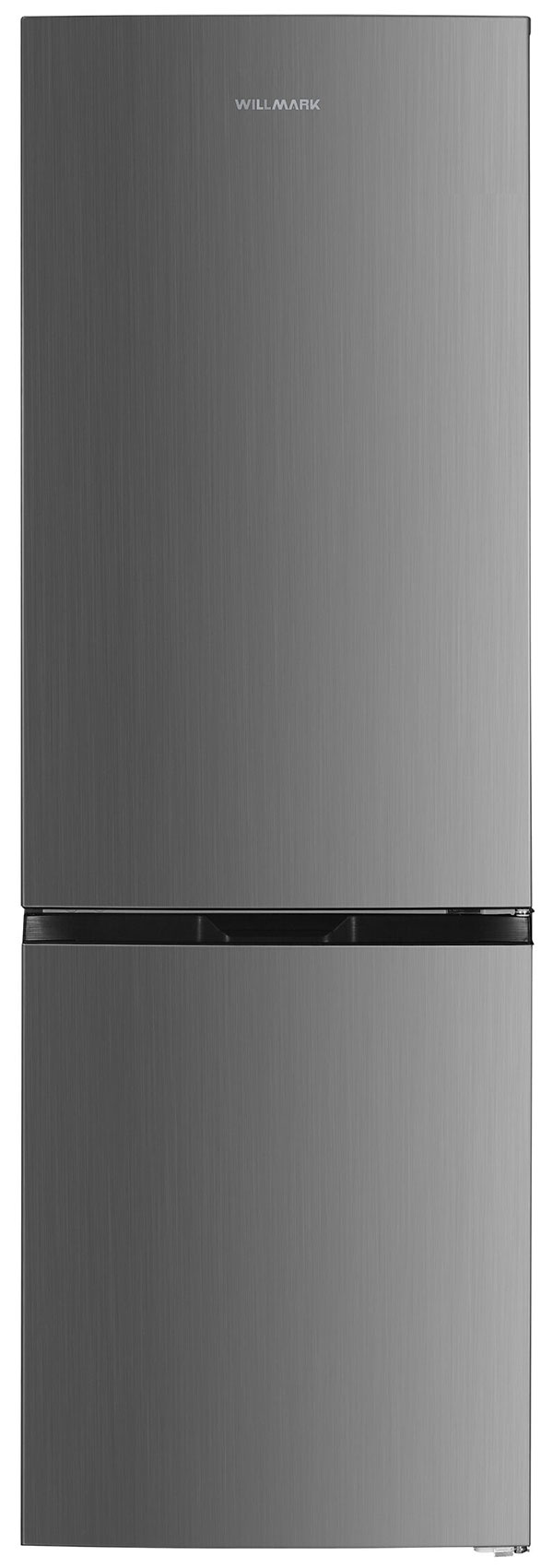Двухкамерный холодильник Willmark RFN-421NFX INOX
