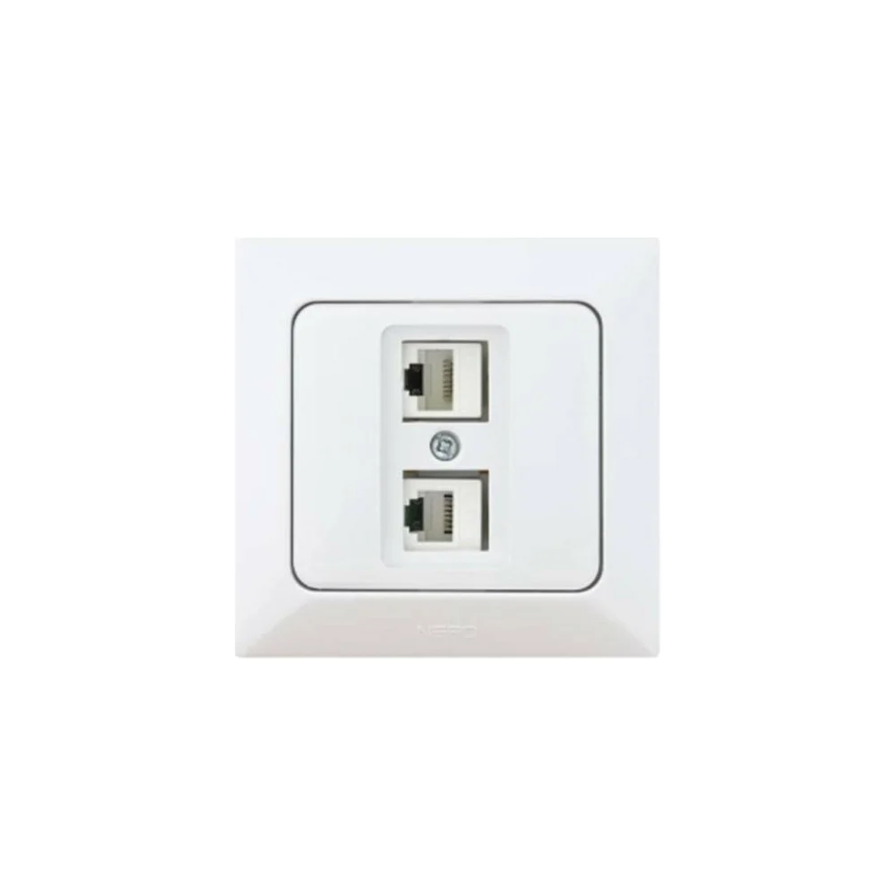 Компьютерная телефонная розетка NE-AD Aras 93-110-21-DN