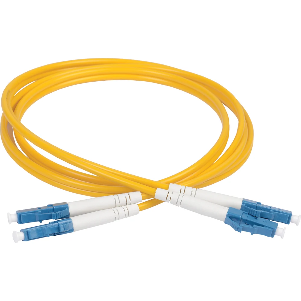 Оптический соединительный коммутационный патч-корд ITK FPC09-LCU-LCU-C2L-5M