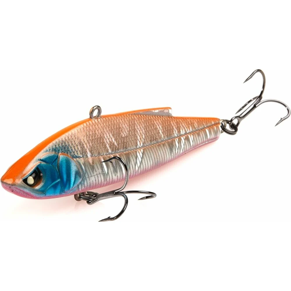 Тонущий вертикальный воблер Lucky John LJ Pro Series VIB S 68.00/412 LJVIB68-412