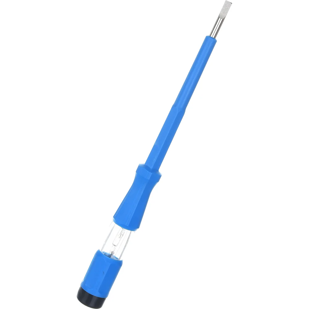 Шлицева, индикаторная отвертка-пробник Uniel UVT-M15 UL-00008481