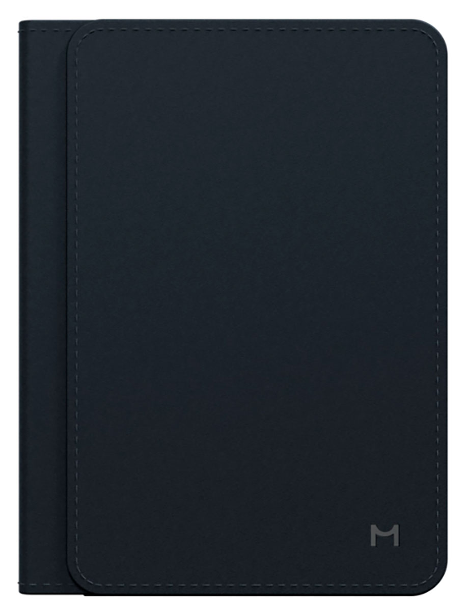 Обложка для паспорта с поддержкой Find My  Magssory Ultima Geo Passport Cover, midnight (ACL007)