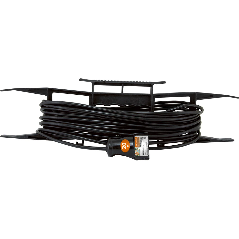 Силовой народный удлинитель-шнур TDM ELECTRIC SQ1307-0302