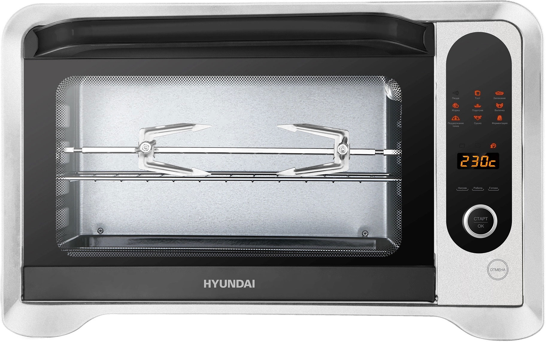Электропечь Hyundai MIO-HY104