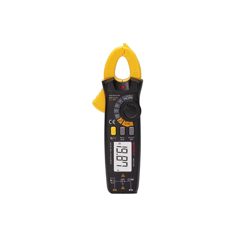 Цифровой мультиметр Mastech MS2103B M120
