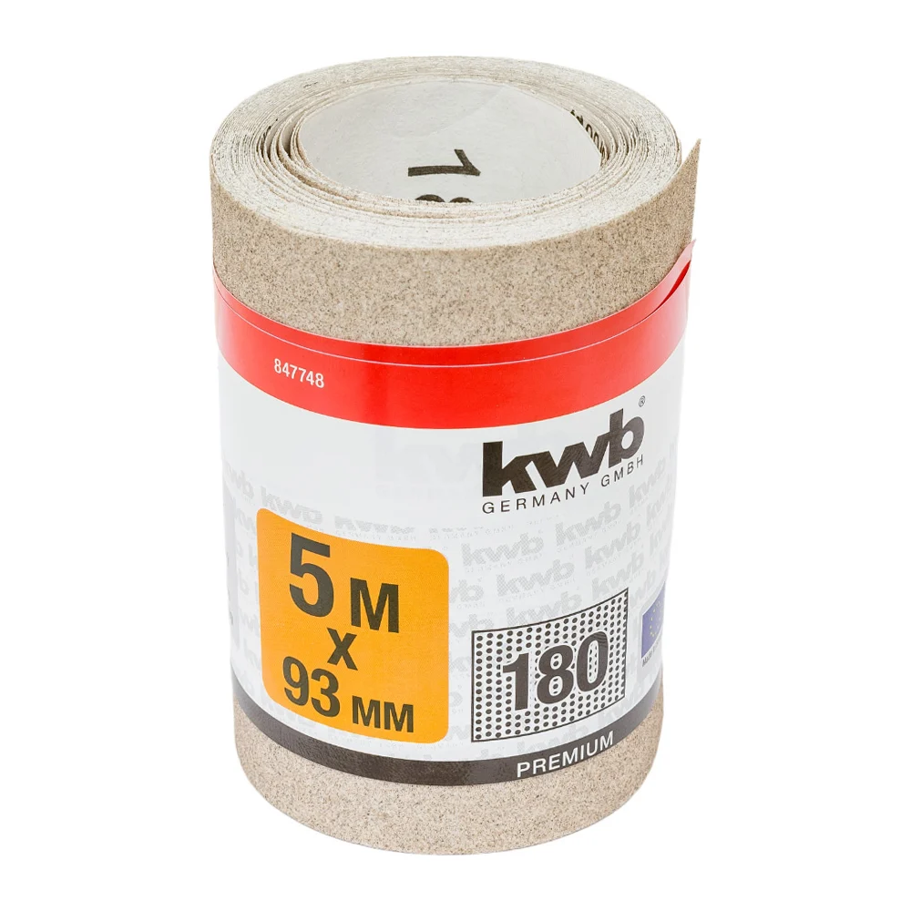 Шлифовальная бумага KWB 847748