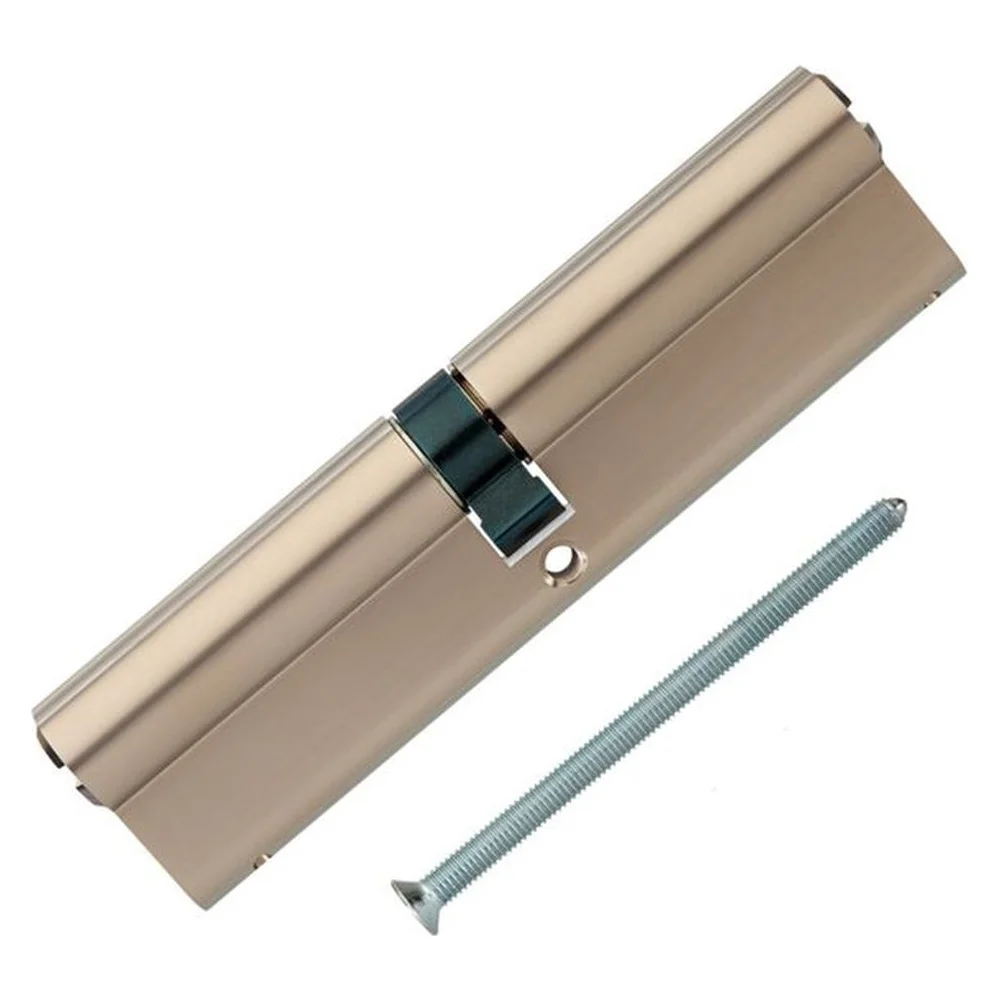 Европрофильный цилиндр ABUS X12R410 00030625
