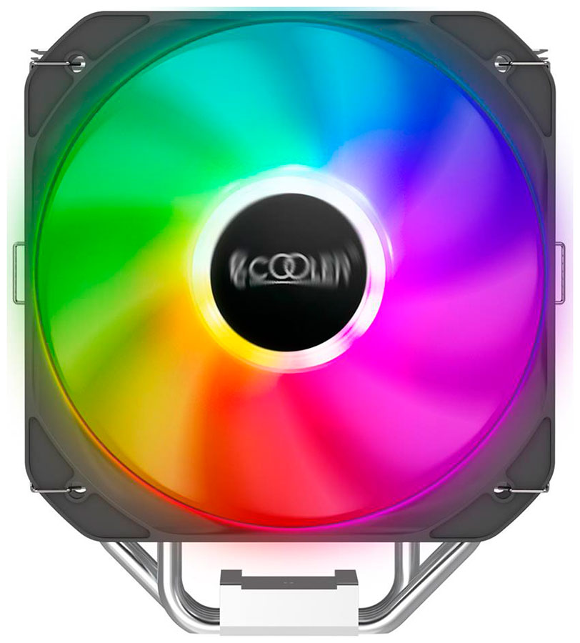 Кулер для процессора PCCooler GI-Paladin 400 ARGB