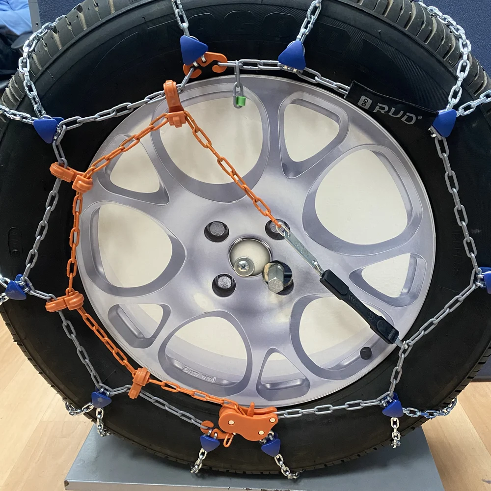 Цепи противоскольжения Rud Grip 4060 4716966