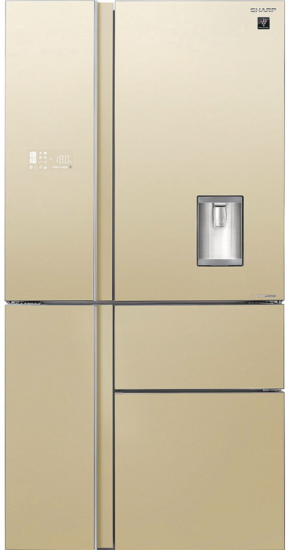 Многокамерный холодильник Sharp SJ-WX99A-CH