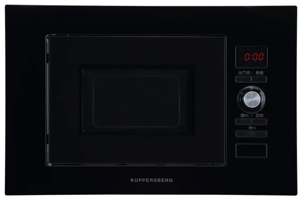 Встраиваемая микроволновая печь СВЧ Kuppersberg HMW 625 B