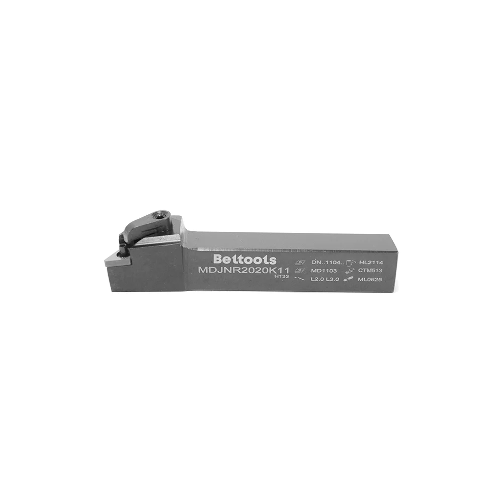 Проходной резец Beltools MDJNR 2020 К11 ri.429.21