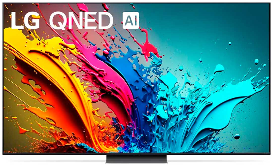 Телевизор LG 86QNED86T6A.ARUG