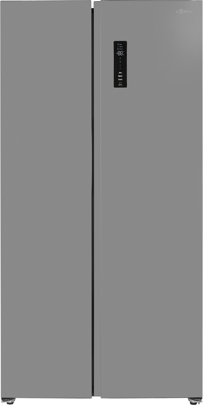 Холодильник Side-by-Side Zugel ZRSSI540X