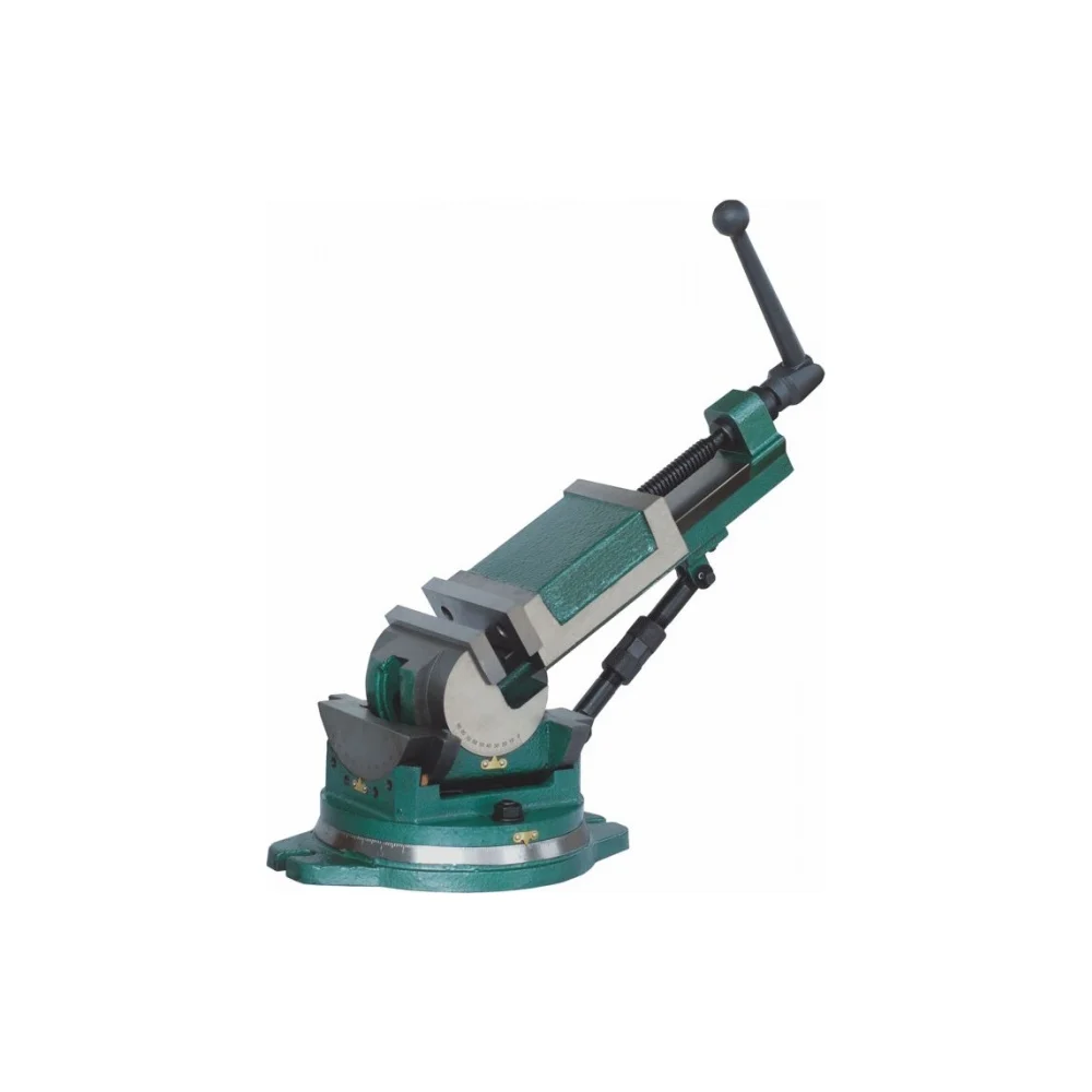 Трехосевые станочные тиски PROMA SWT-125 25300102