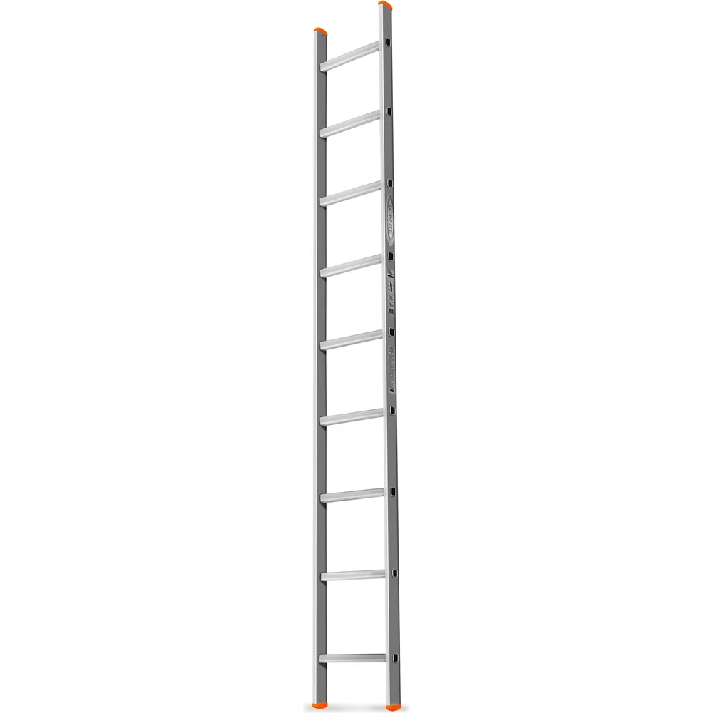 Приставная лестница Эйфель Гранит 9 ступеней
