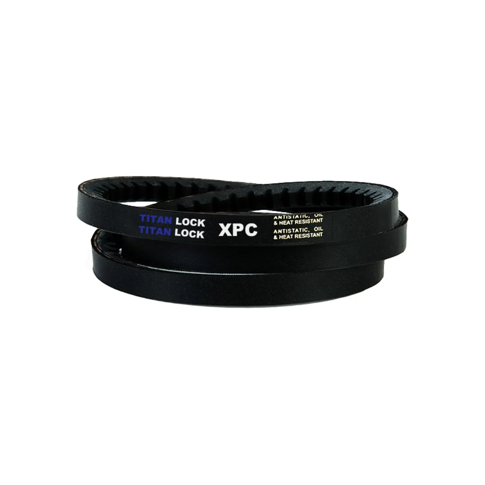 Узкий клиновой ремень TITAN LOCK TLB-XPC3150