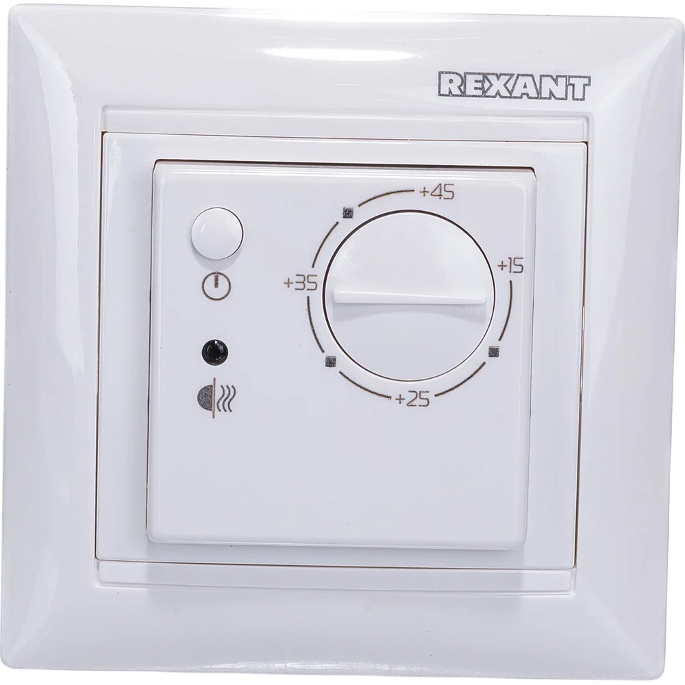 Механический терморегулятор REXANT RX-308B 51-0562