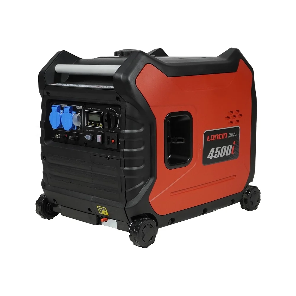 Генератор Loncin LC4500i 00-00153276