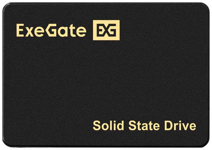 SSD накопитель ExeGate 2.5 960GB Next A400TS960 SATA-III (EX276690RUS)