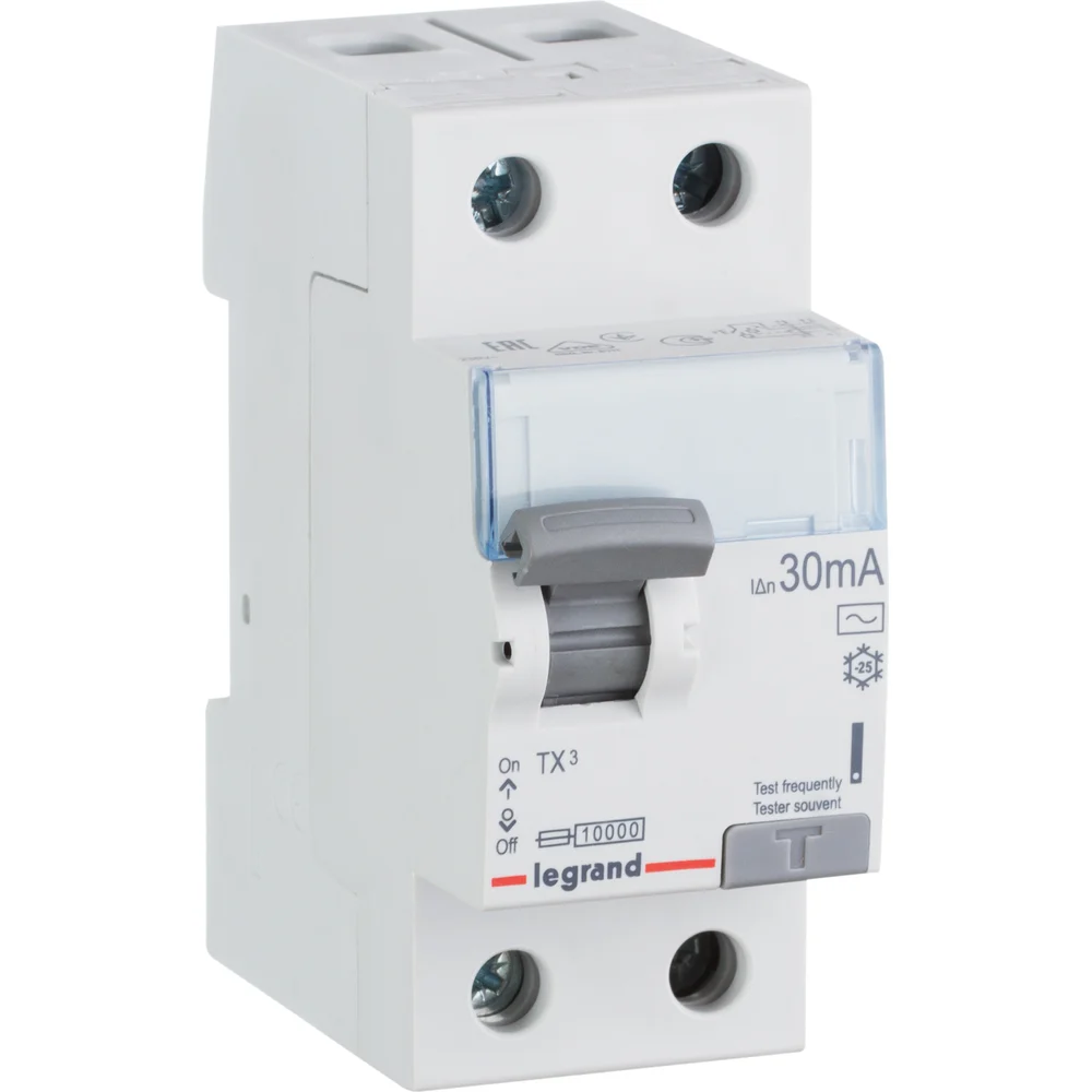 Выключатель дифференциального тока Legrand ВДТ TX3 403040