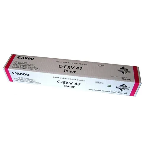 Картридж Canon C-EXV47M, пурпурный / 8518B002