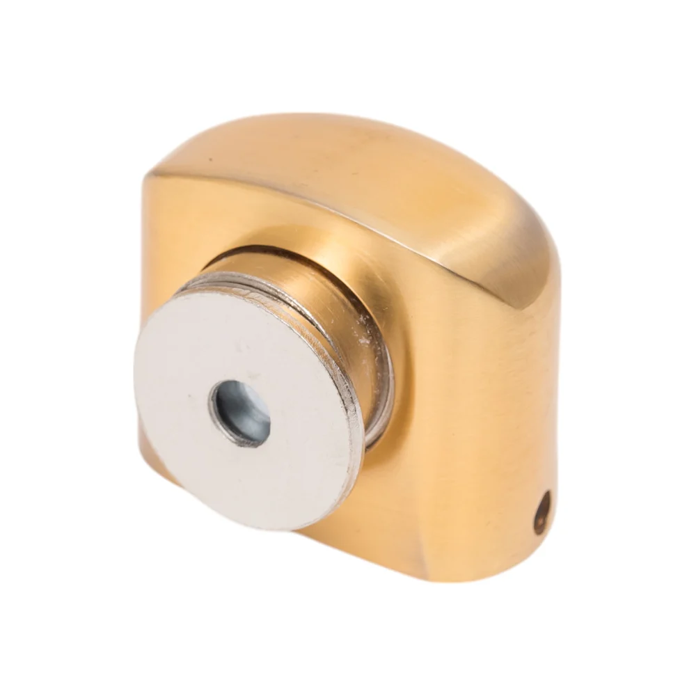 Дверной упор APECS DS-2751-M-GM 11695