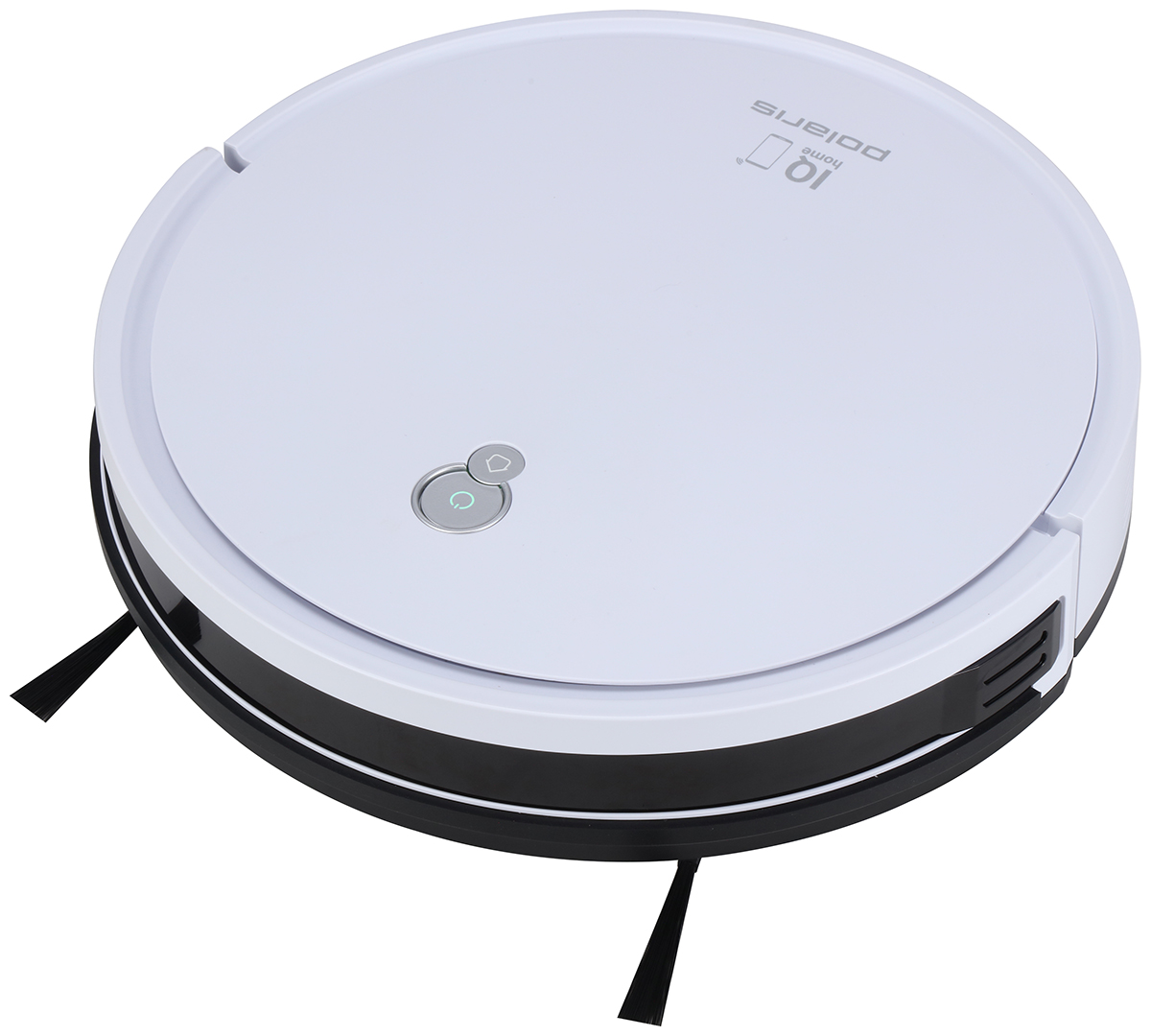 Робот-пылесос Polaris PVCR G2 0926W WIFI IQ Home, влажная и сухая уборка,  Белый