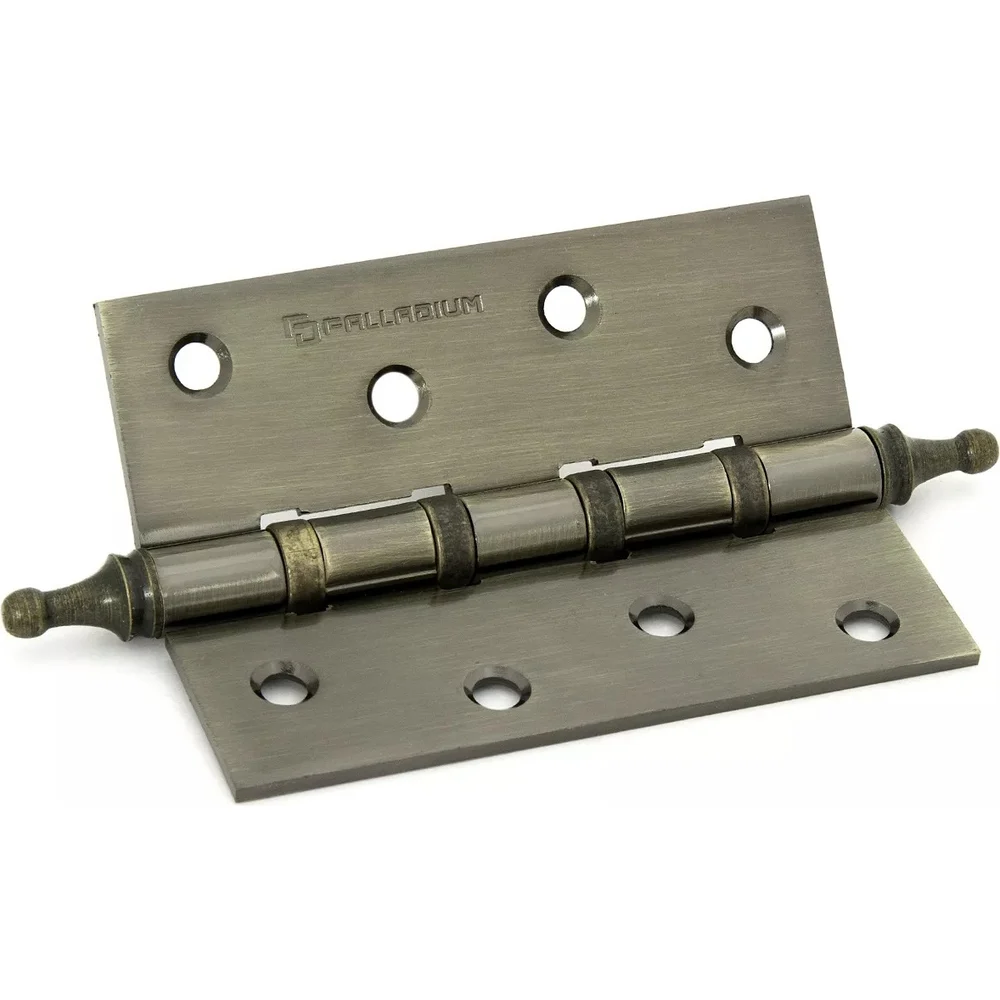 Универсальная дверная петля Palladium N 500 А-S-4" AB 11442