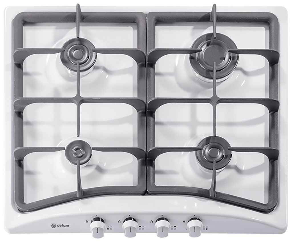 Газовая варочная панель De luxe 5840.00 гмв - 054ЧР