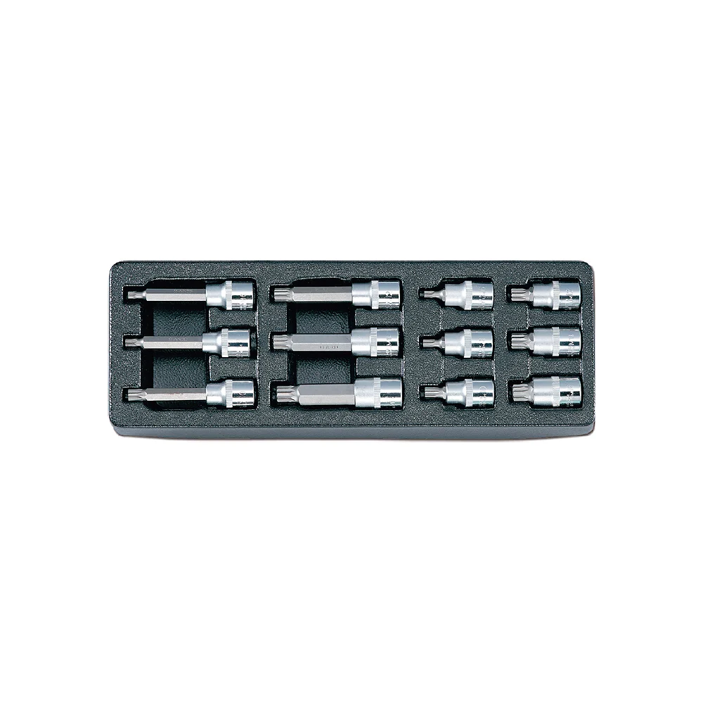 Набор насадок HONITON IK-SKB400120M