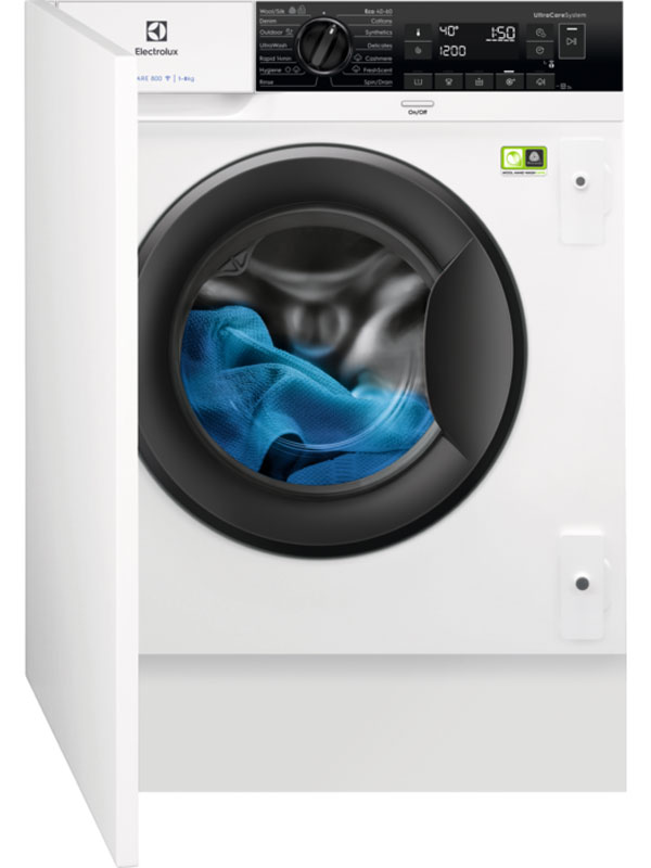 Встраиваемая стиральная машина Electrolux EW8F348SCI