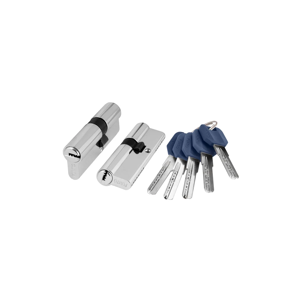 Цилиндровый механизм Punto Z400/70 mm 25+10+35 CP 35247