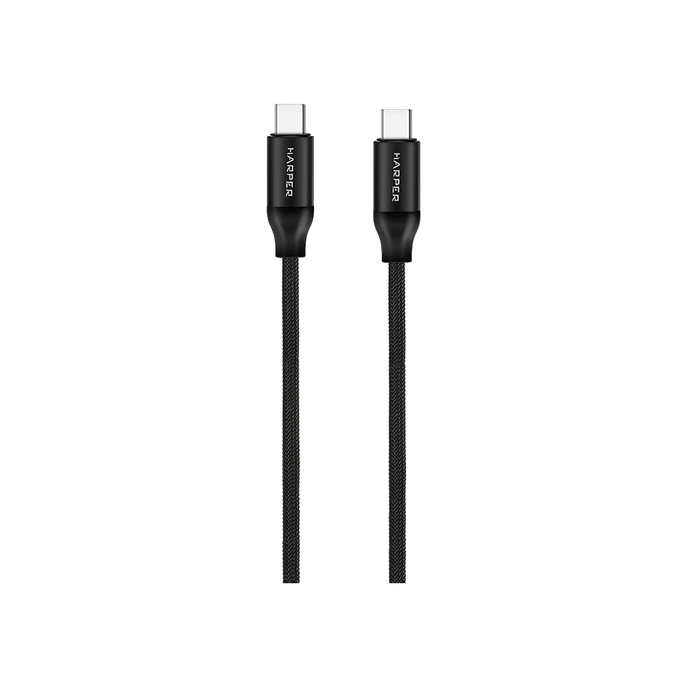 Кабель Harper BRCH-772 Black H00003096