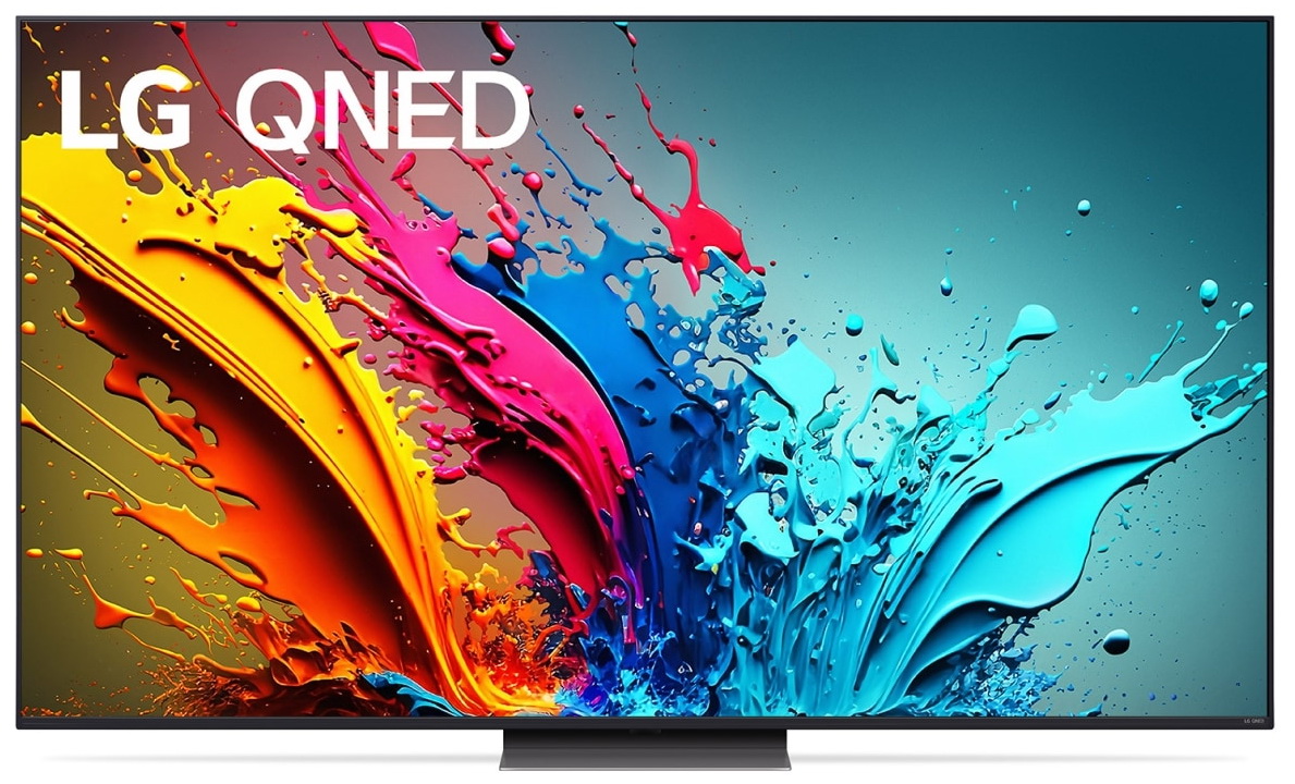 Телевизор LG 75QNED86T6A.ARUG