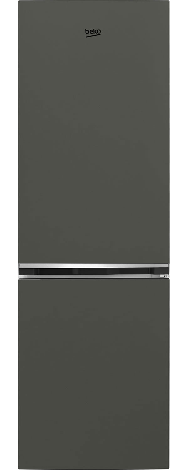 Двухкамерный холодильник Beko B1RCSK272G, серый Manhattan Gray