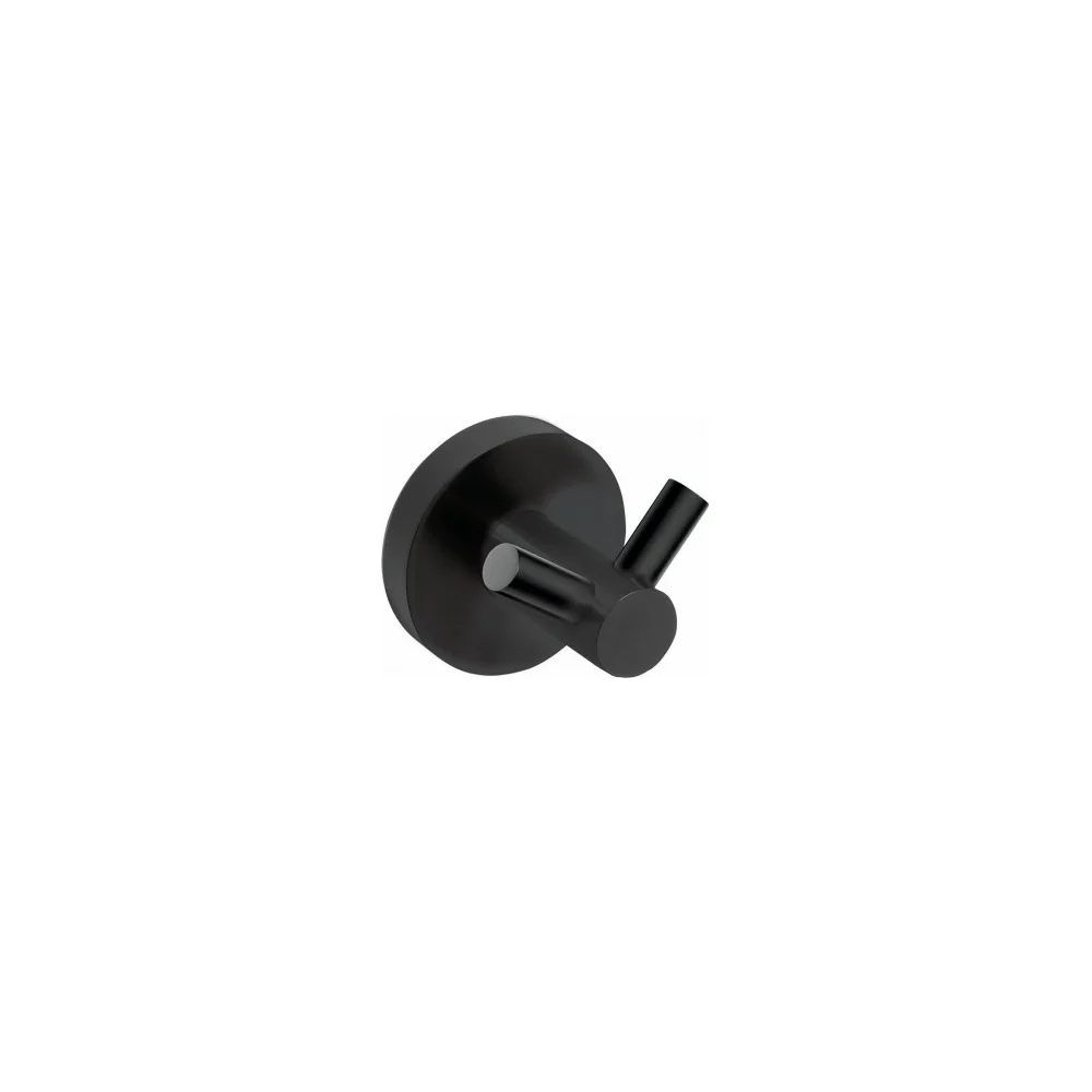 Двойной крючок BEMETA DARK 104106030