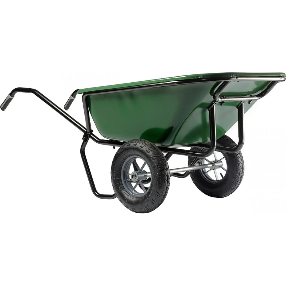 Двухколесная тачка Haemmerlin CARGO TWIN 230 301614101