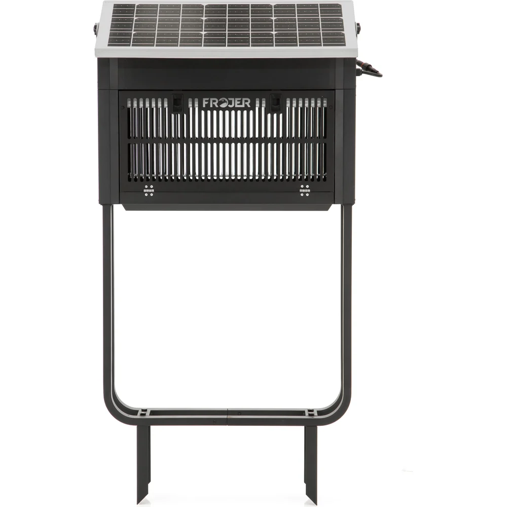 Аккумуляторная ловушка для насекомых FROJER pro X7 Solar