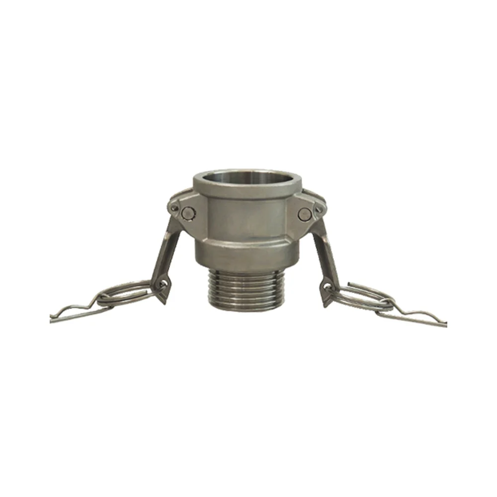 Нержавеющий камлок TITAN LOCK TL75BSS316