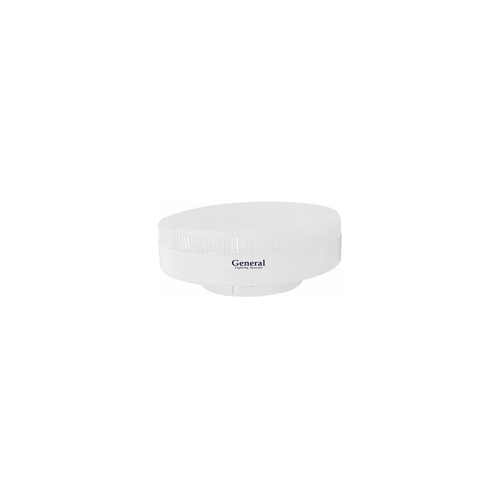 Светодиодная лампа General Lighting Systems GLDEN-GX53-B-8-230 660136