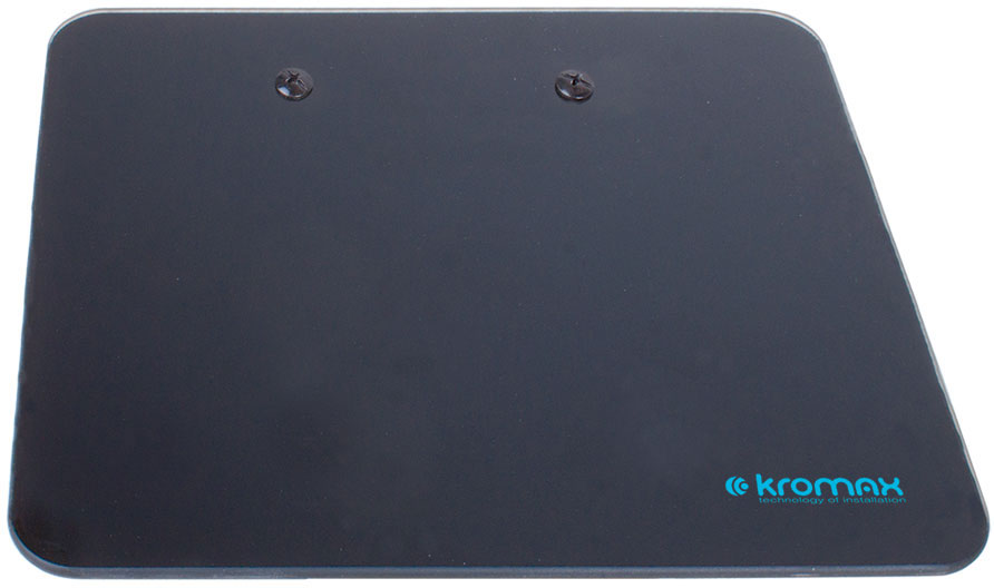 Полка для DVD и AV-техники Kromax MICRO-MONO black