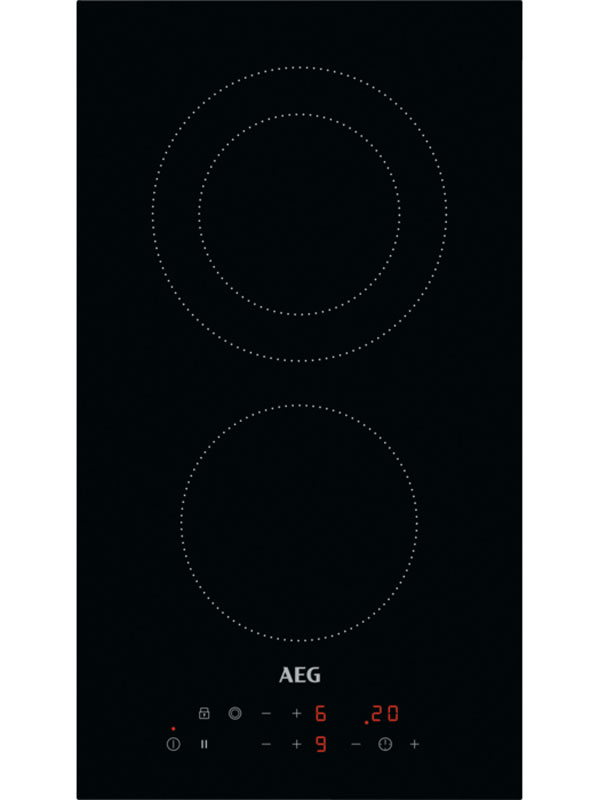 Электрическая варочная панель AEG HRB32310CB